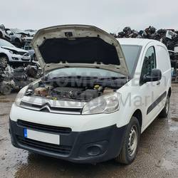 CITROEN BERLINGO 1000 WORKER BHDI DV5RE 2019 used Engine for Sale - Reliable Performance